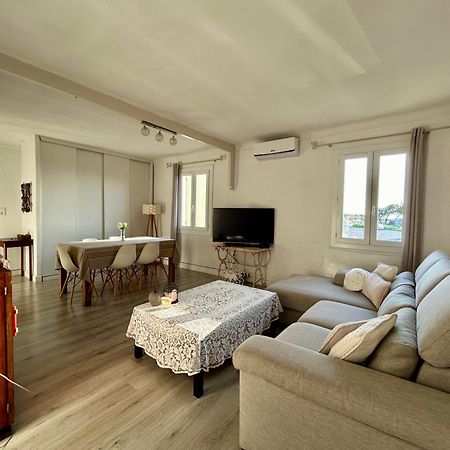 Magnifique Appartement Devant La Plage Propriano  Esterno foto