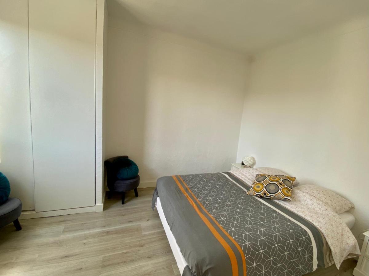 Magnifique Appartement Devant La Plage Propriano  Esterno foto