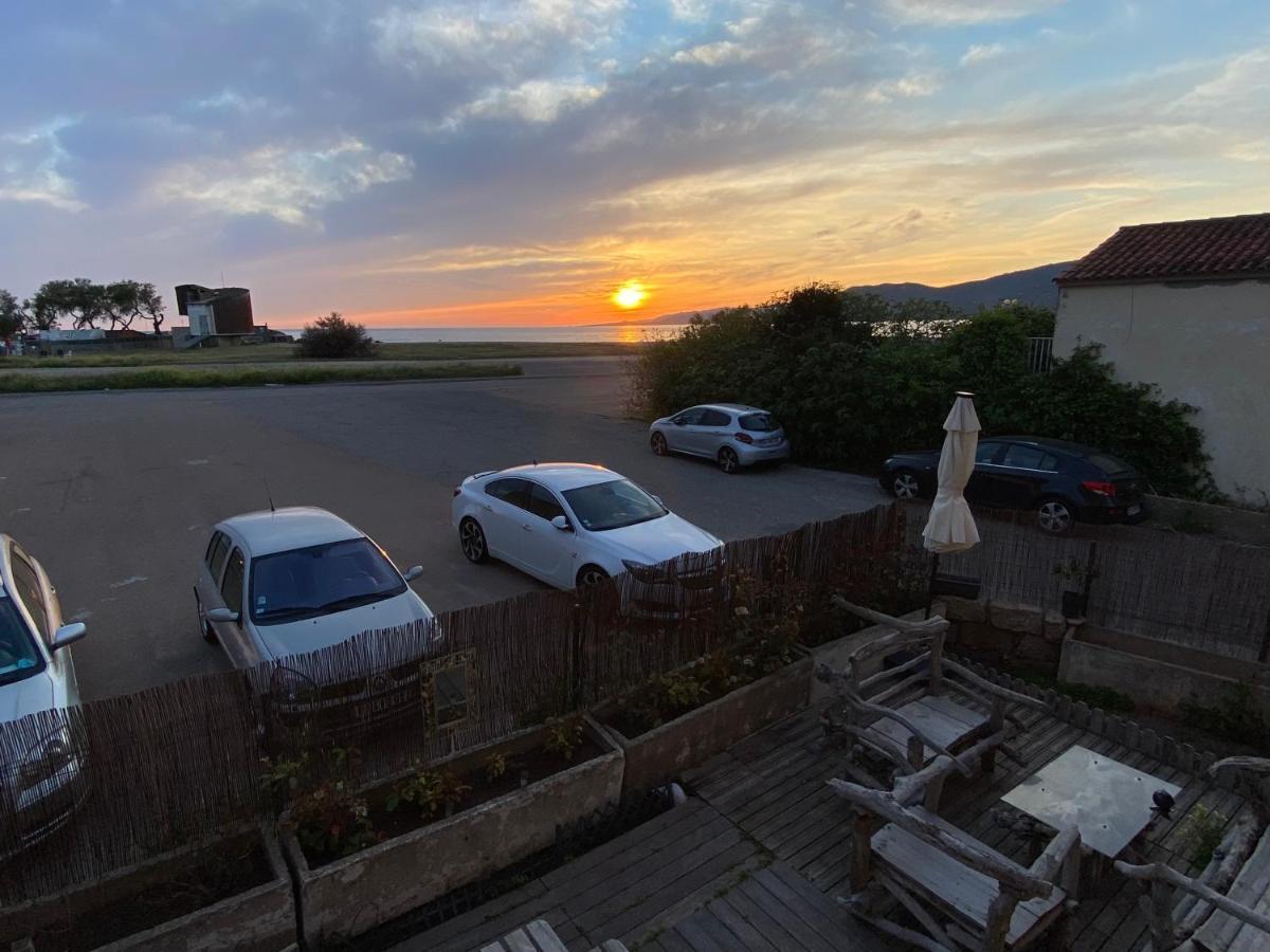 Magnifique Appartement Devant La Plage Propriano  Esterno foto