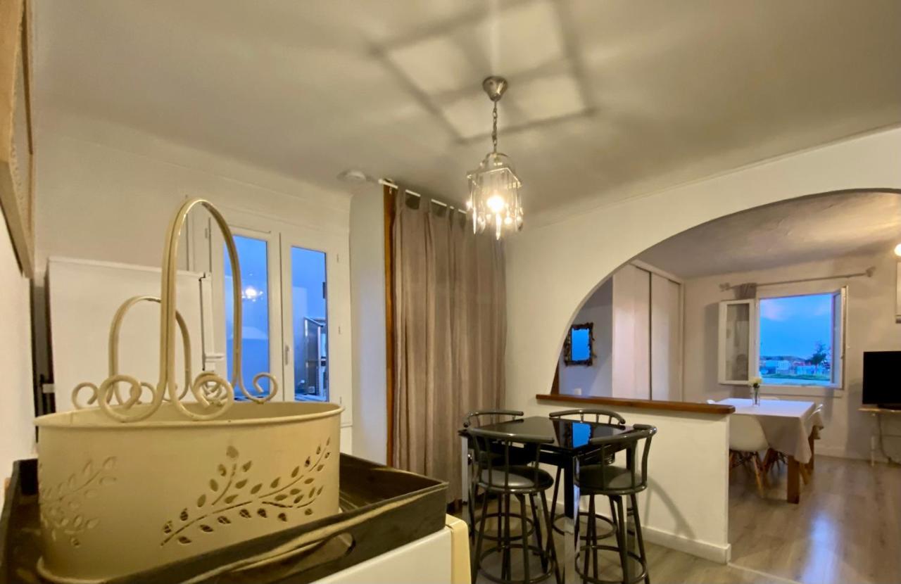Magnifique Appartement Devant La Plage Propriano  Esterno foto