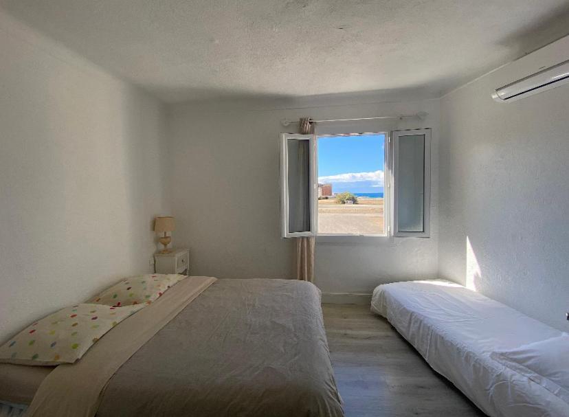 Magnifique Appartement Devant La Plage Propriano  Esterno foto