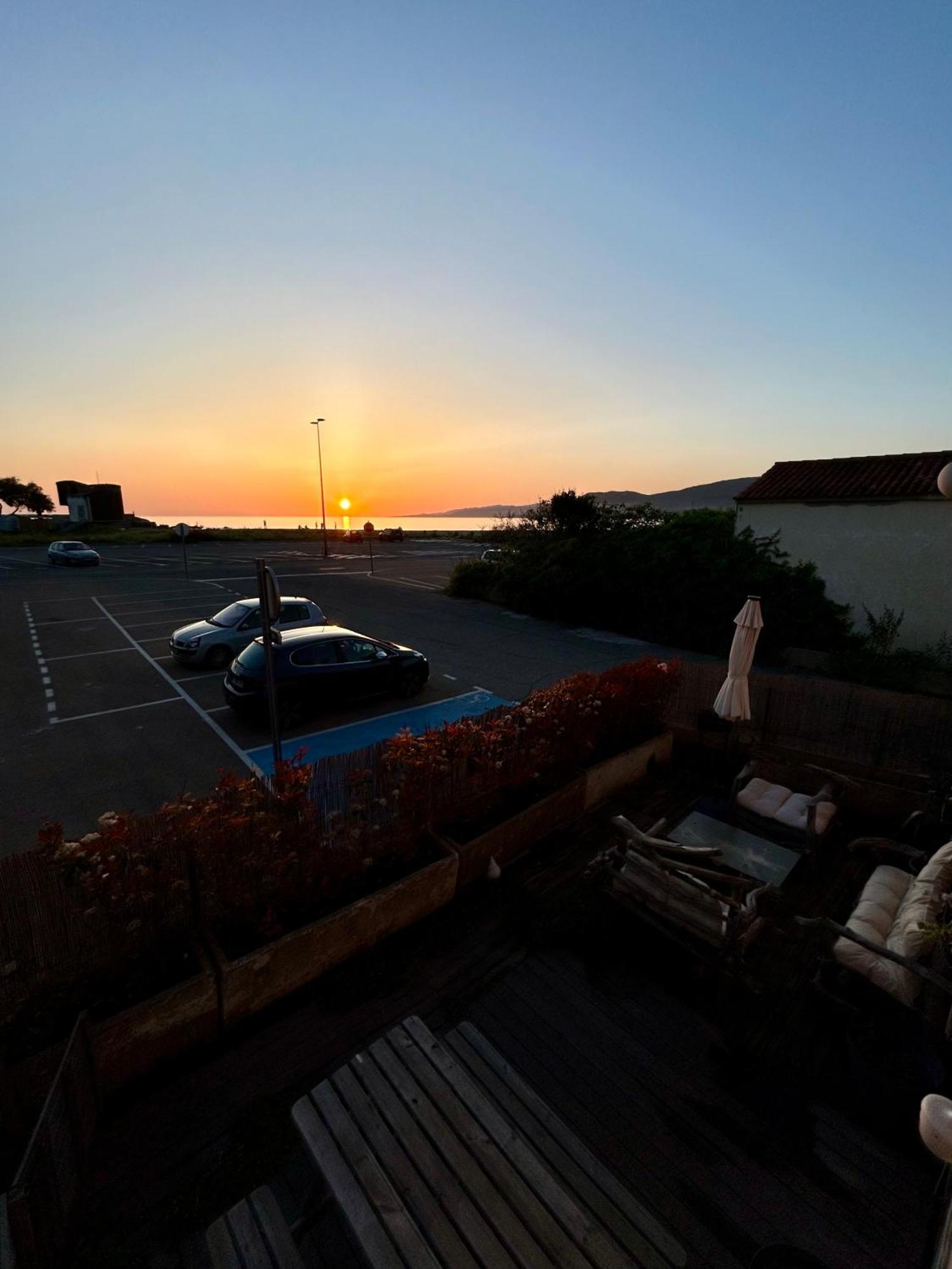 Magnifique Appartement Devant La Plage Propriano  Esterno foto