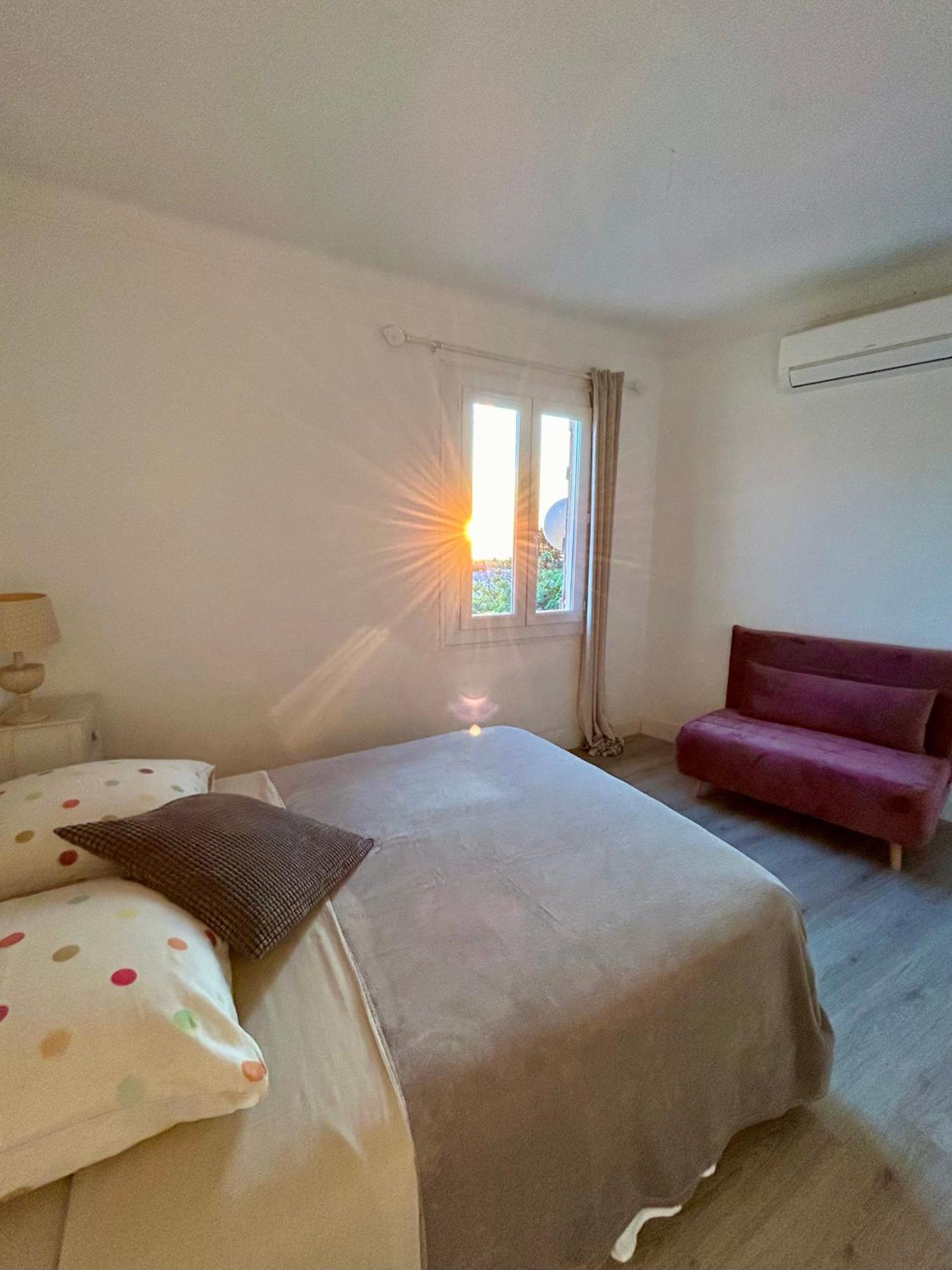 Magnifique Appartement Devant La Plage Propriano  Esterno foto