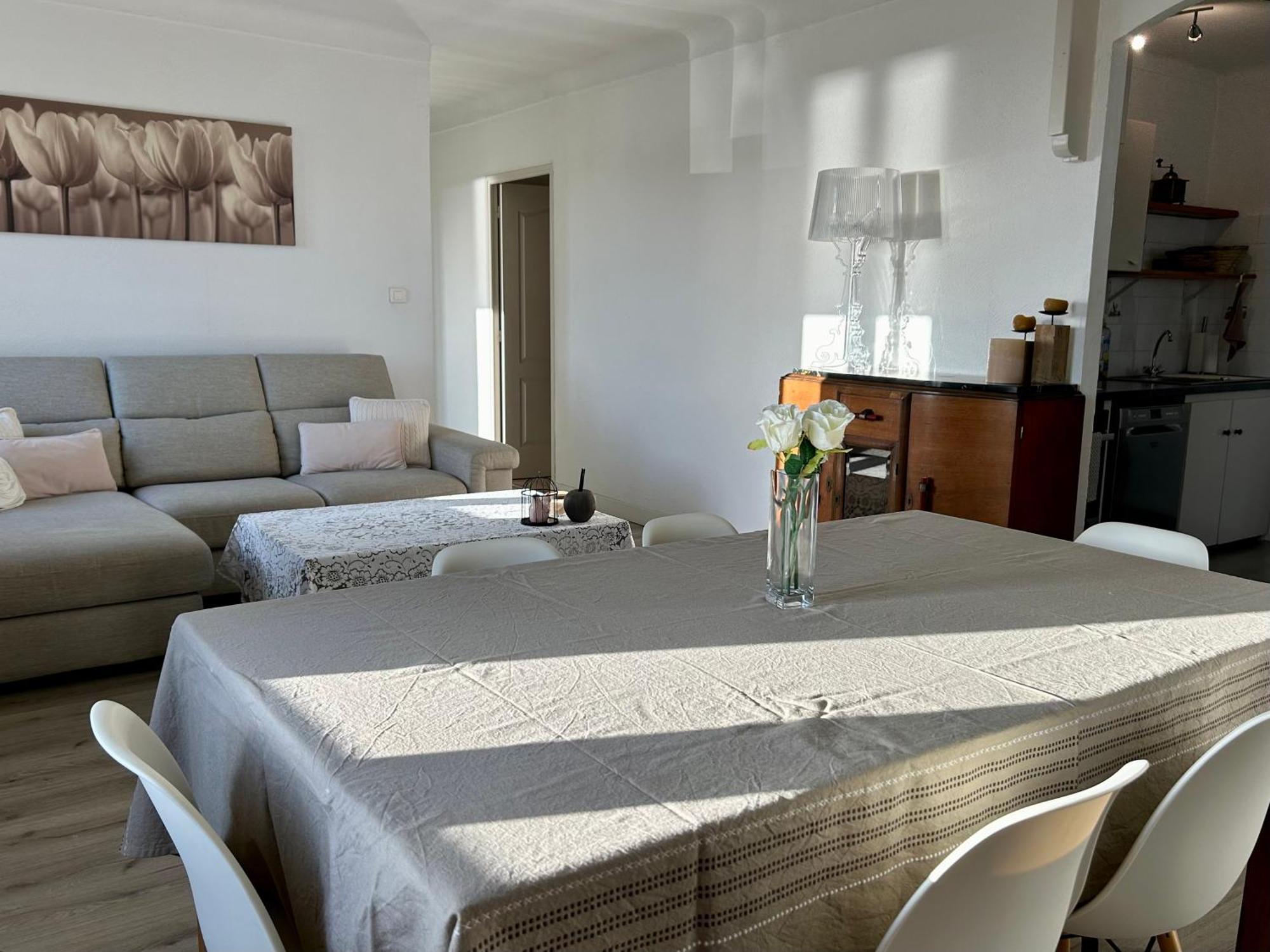 Magnifique Appartement Devant La Plage Propriano  Esterno foto