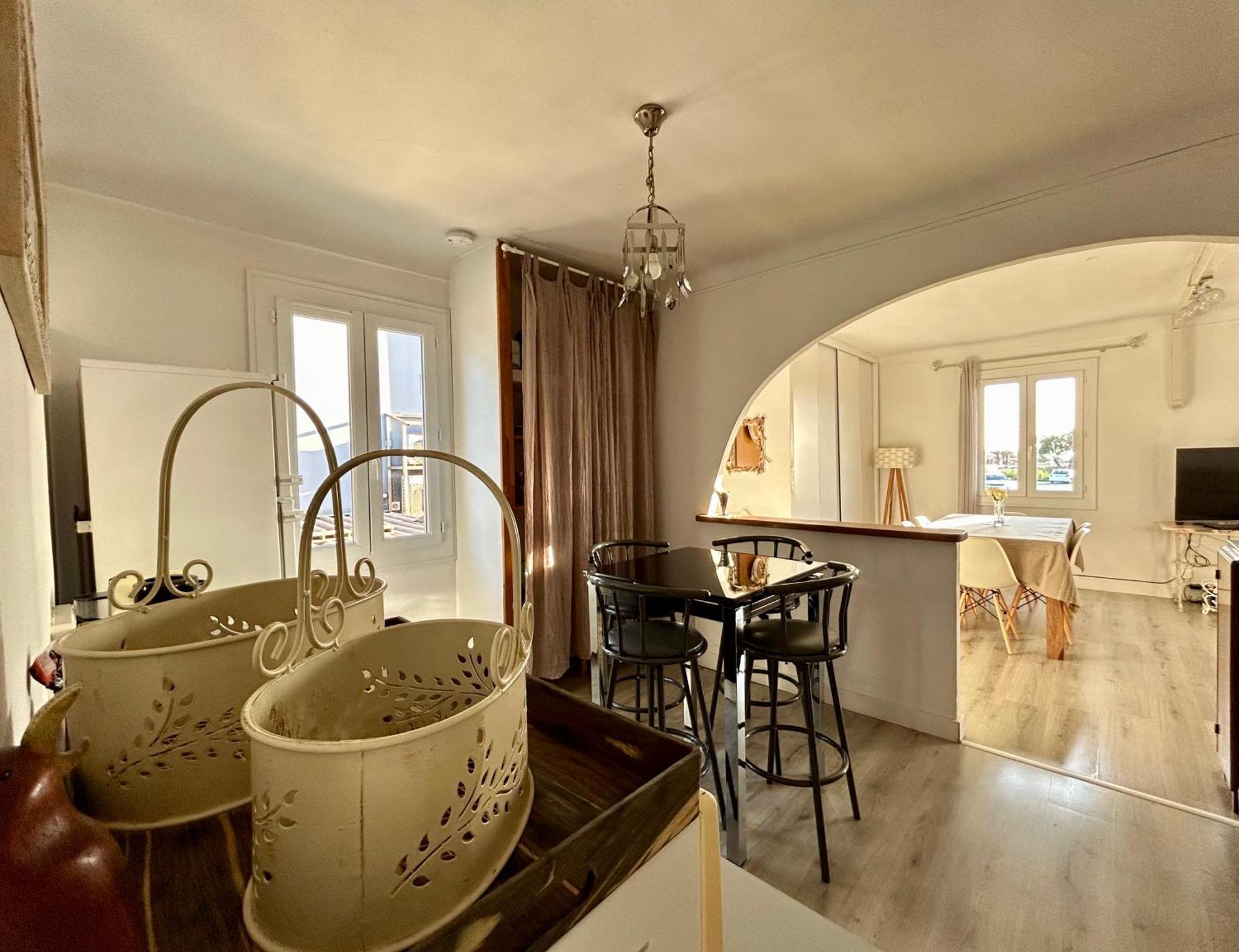 Magnifique Appartement Devant La Plage Propriano  Esterno foto
