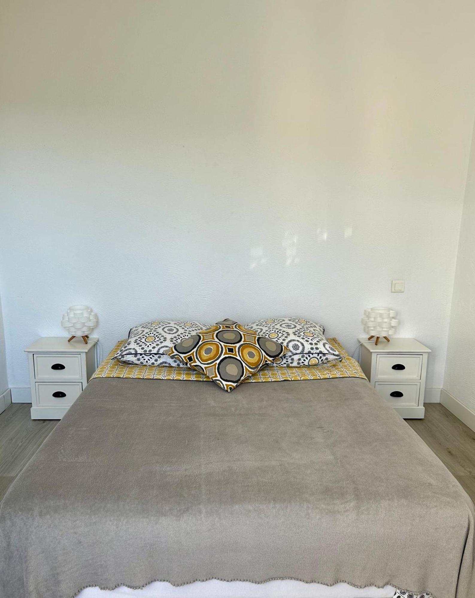 Magnifique Appartement Devant La Plage Propriano  Esterno foto