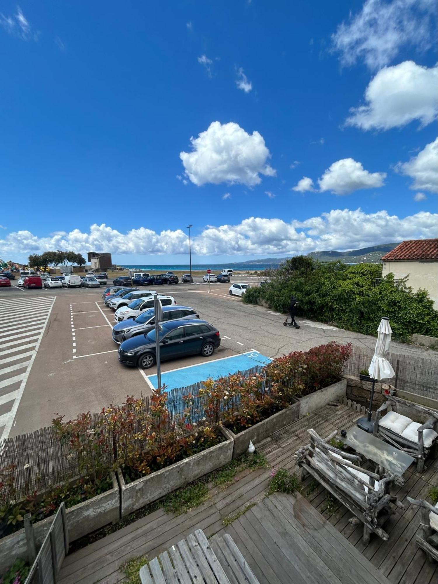 Magnifique Appartement Devant La Plage Propriano  Esterno foto