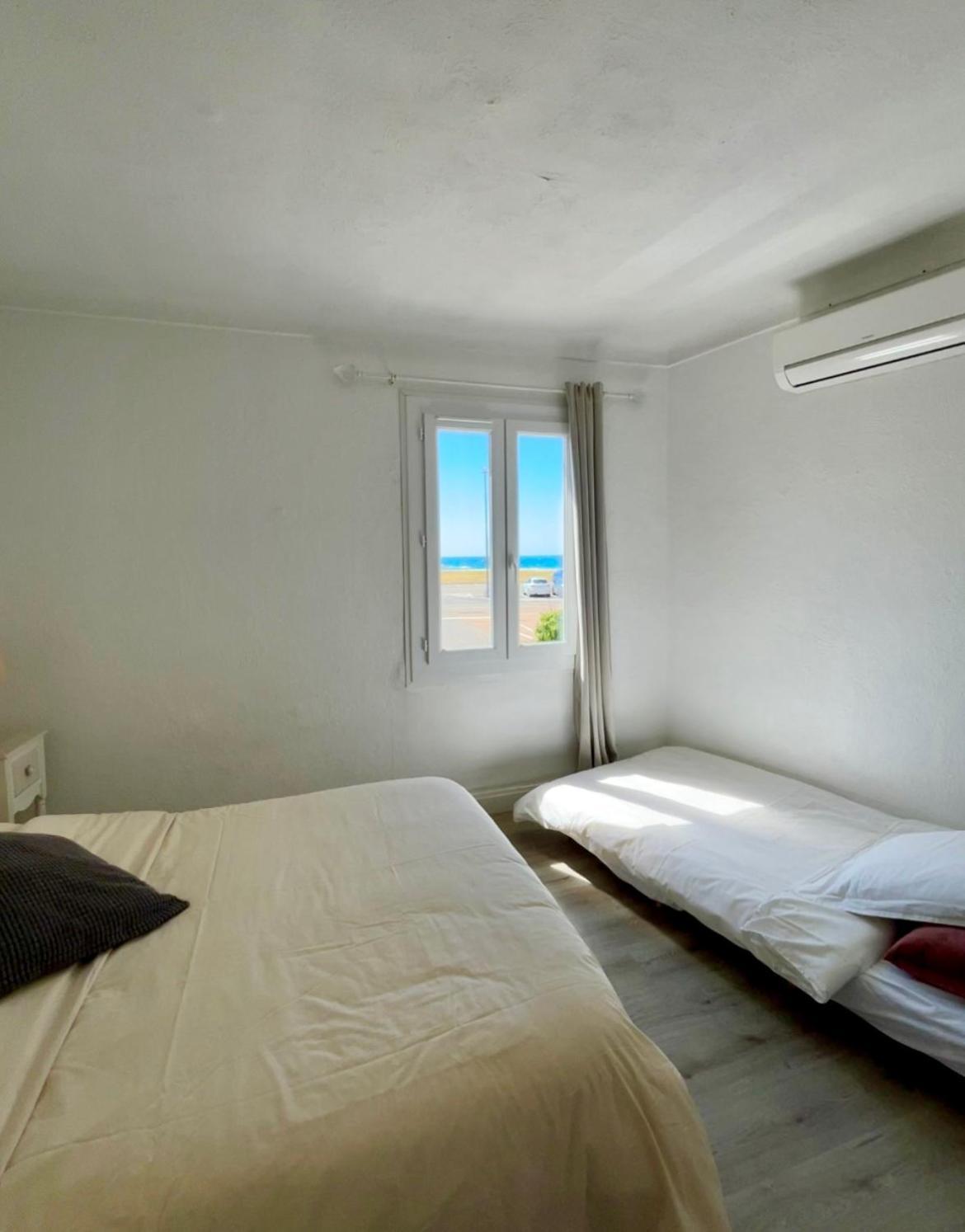 Magnifique Appartement Devant La Plage Propriano  Esterno foto