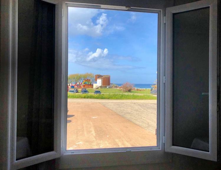 Magnifique Appartement Devant La Plage Propriano  Esterno foto