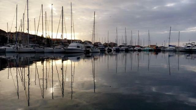 Magnifique Appartement Devant La Plage Propriano  Esterno foto
