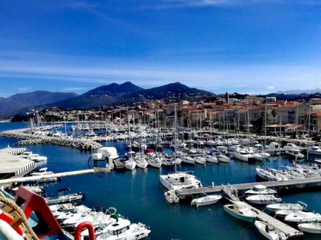 Magnifique Appartement Devant La Plage Propriano  Esterno foto