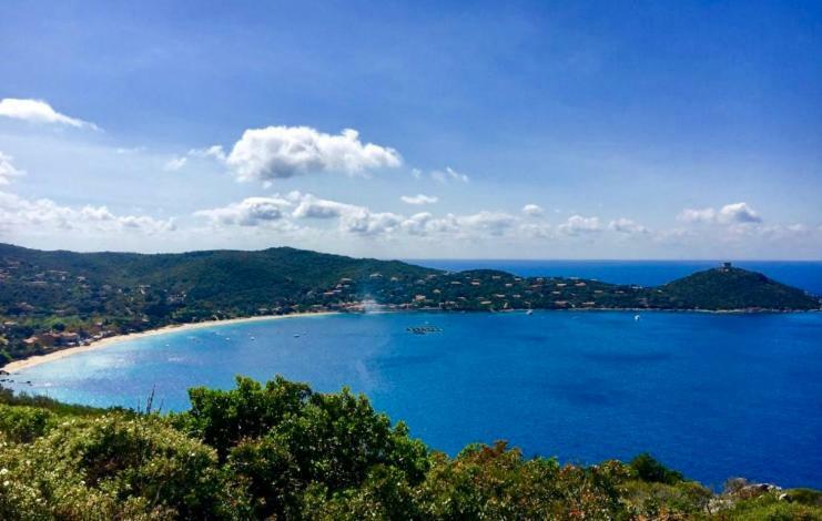 Magnifique Appartement Devant La Plage Propriano  Esterno foto